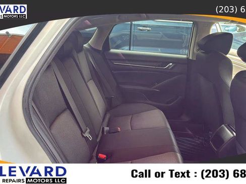 Used 2019 Honda Accord LX image 31