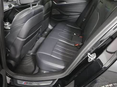 Used 2021 BMW 540i xDrive w/ M Sport Package AWD/4WD image 17