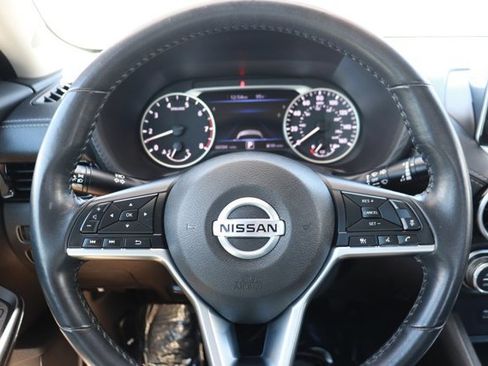 Used 2021 Nissan Sentra SV FWD image 18