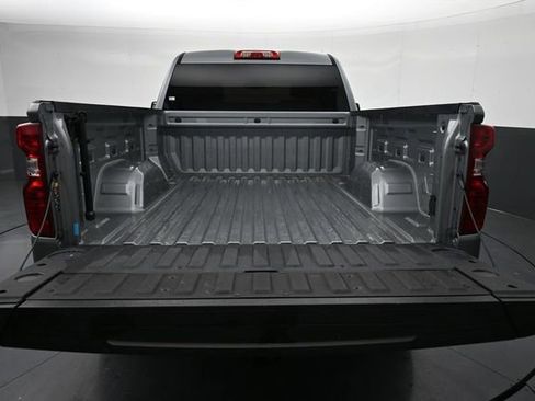 Used 2024 Chevrolet Silverado 1500 W/T w/ WT Value Package AWD/4WD image 35