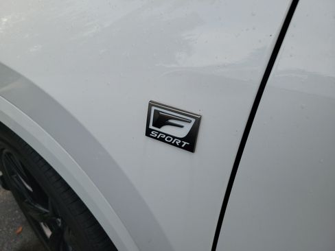 Used 2024 Lexus NX 350 F Sport AWD/4WD image 8