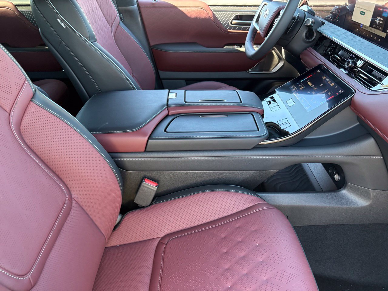 New 2027 INFINITI QX80 Autograph AWD/4WD image 12