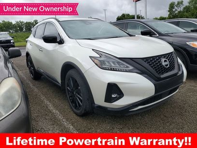 Certified 2023 Nissan Murano SV w/ SV Midnight Edition Package