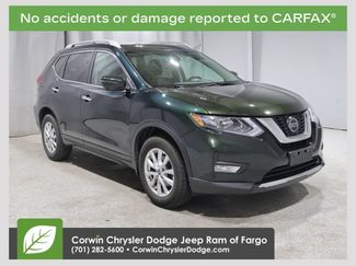 Used 2018 Nissan Rogue SV w/ Premium Package AWD/4WD 360° Tour
