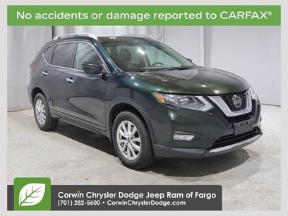 Used 2018 Nissan Rogue SV w/ Premium Package