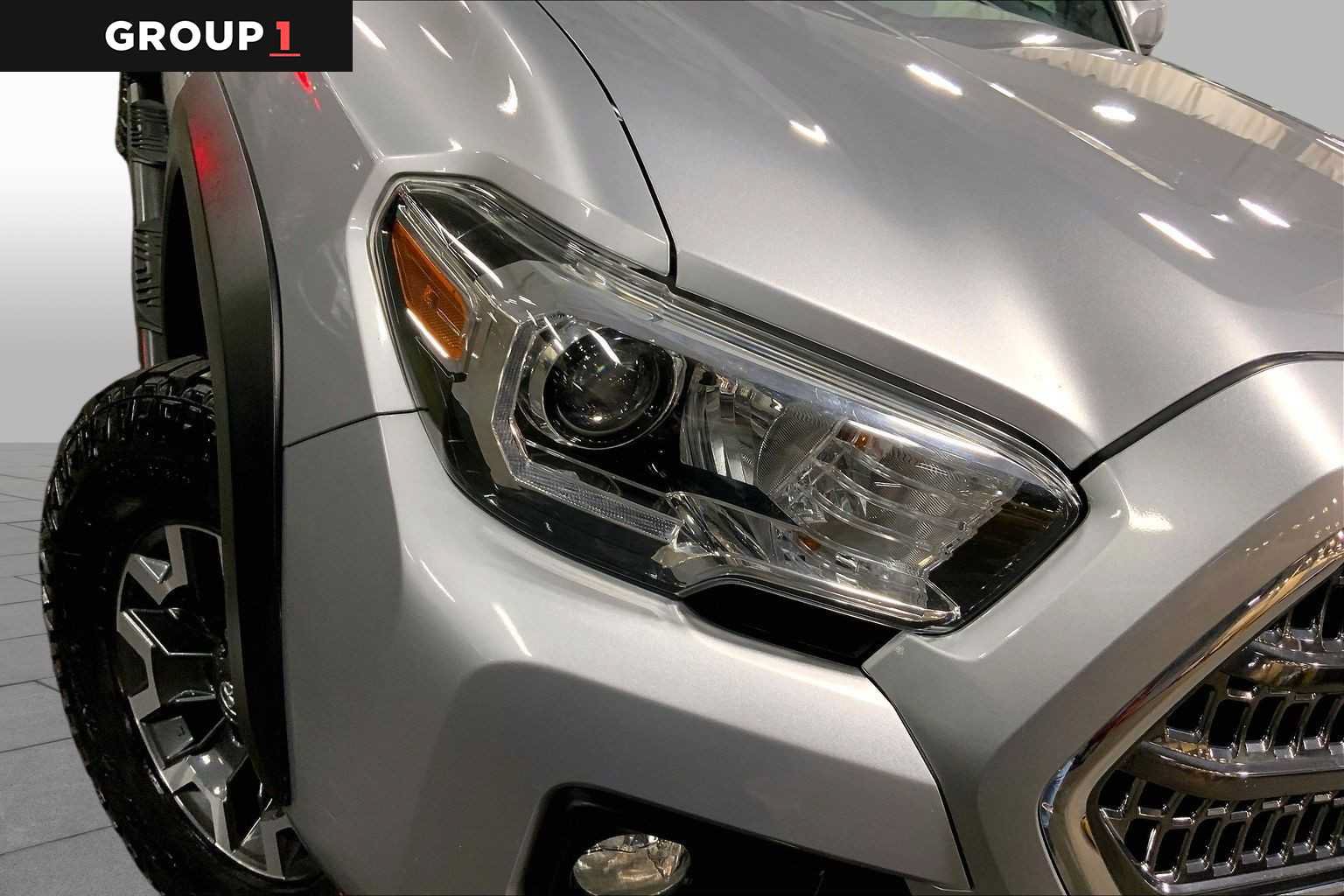 Certified 2017 Toyota Tacoma TRD Off-Road w/ Tow Package AWD/4WD image 27