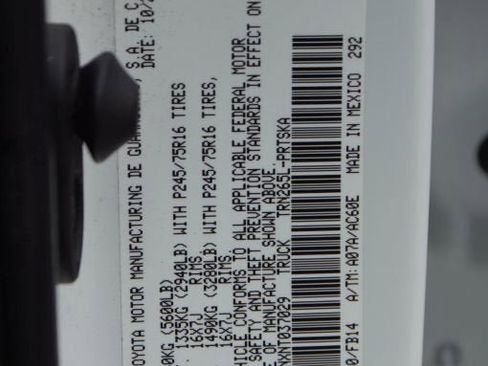 Used 2022 Toyota Tacoma SR w/ SR Convenience Package image 23