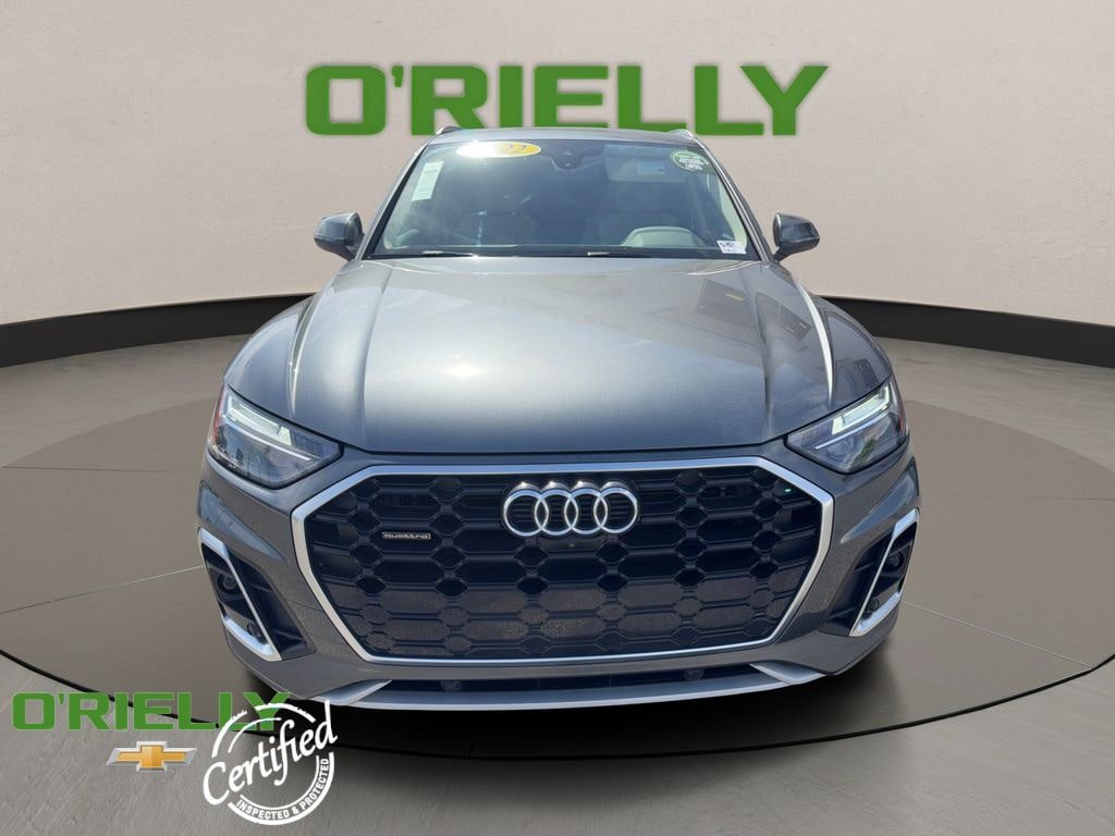 Used 2022 Audi Q5 2.0T Premium Plus AWD/4WD image 9