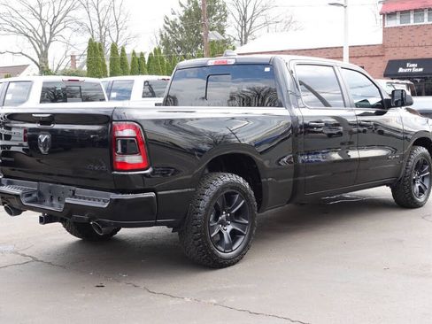 Used 2023 RAM 1500 Sport w/ Rebel Level 2 Equipment Group AWD/4WD image 5