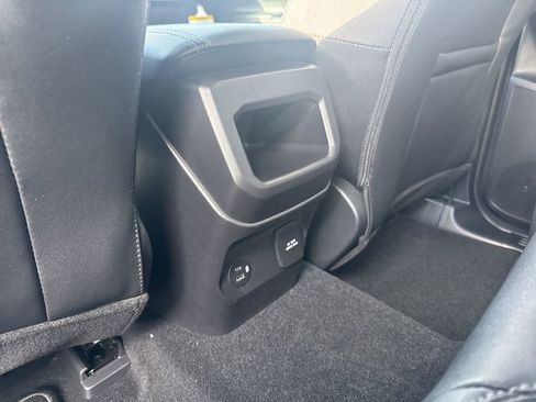 New 2025 Ford Ranger Lariat w/ Chrome Accent Package image 28