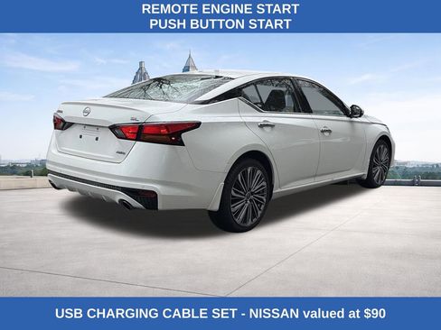 Used 2024 Nissan Altima 2.5 SL image 5