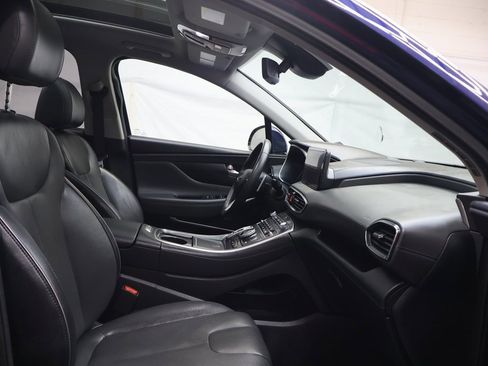 Used 2022 Hyundai Santa Fe SEL w/ Convenience + Premium Package image 10