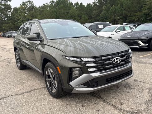 New 2026 Hyundai Tucson SEL FWD image 8