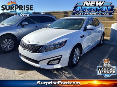 Used 2015 Kia Optima EX