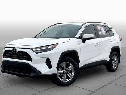 Used 2024 Toyota RAV4 XLE