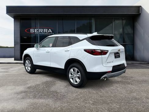 Used 2020 Chevrolet Blazer LT AWD/4WD image 3