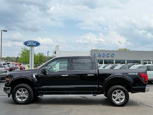 Certified 2025 Ford F150 XLT w/ Equipment Group 301A Standard AWD/4WD image 43