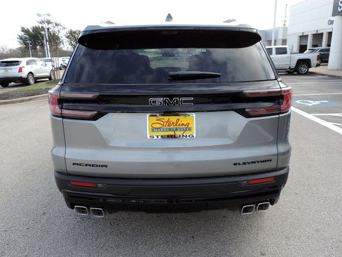 New 2026 GMC Acadia Elevation w/ Black Edition image 6