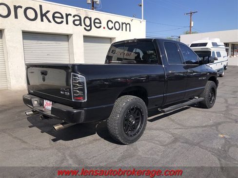 Used 2007 Dodge Ram 1500 Truck SLT AWD/4WD image 8