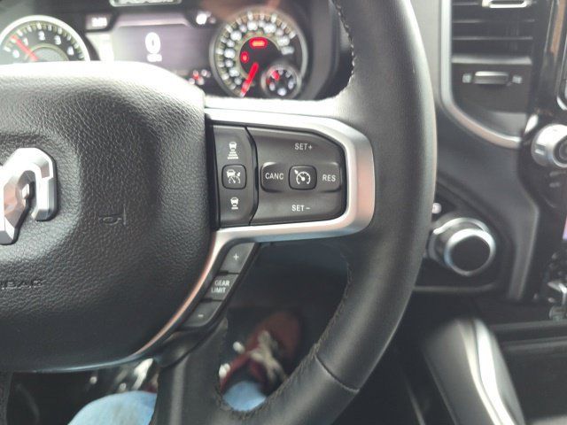 Used 2025 RAM 1500 Big Horn AWD/4WD image 14