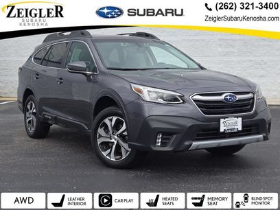 Used 2020 Subaru Outback Limited