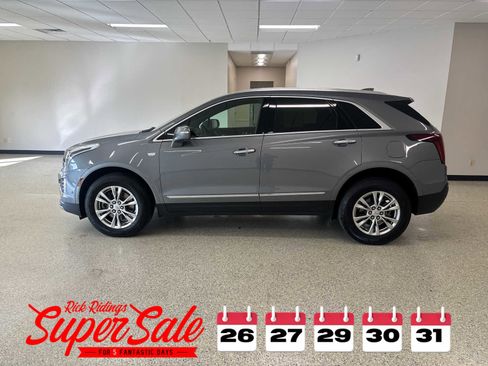 Used 2020 Cadillac XT5 Premium Luxury image 8