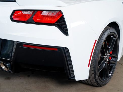 Used 2014 Chevrolet Corvette Stingray Convertible w/ 2LT Preferred Equipment Group RWD image 12