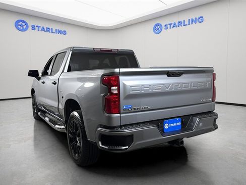 Used 2024 Chevrolet Silverado 1500 Custom image 6