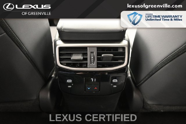 Certified 2025 Lexus RX 350 Premium w/ Accessory Package (K3) FWD image 26
