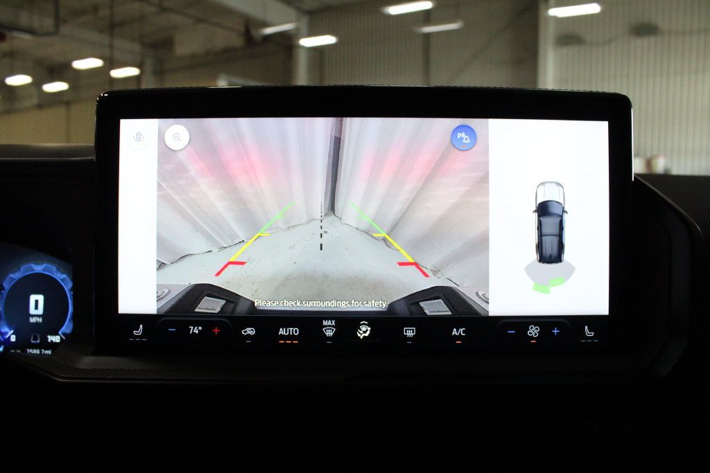 Used 2025 Ford Bronco Sport Big Bend AWD/4WD image 4