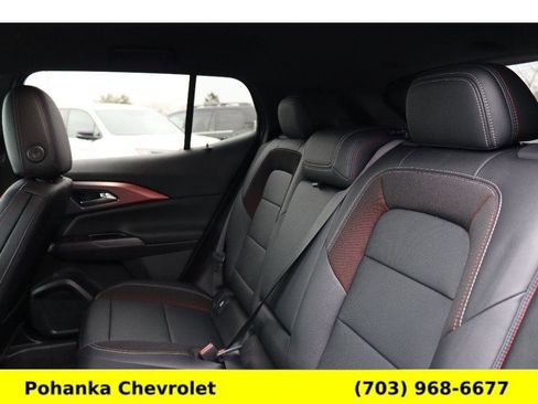 New 2026 Chevrolet Equinox EV RS image 23