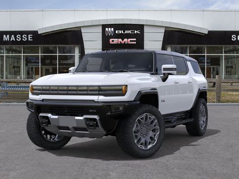 New 2025 GMC Hummer EV 3X image 6