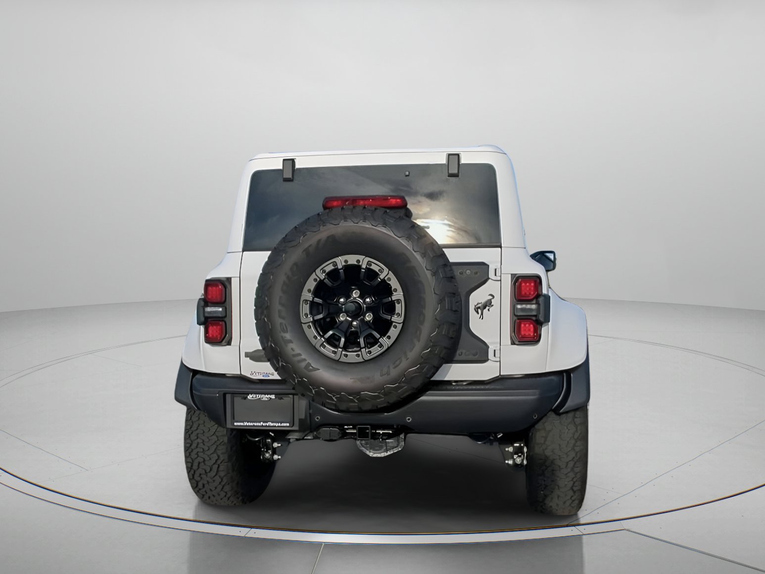 New 2026 Ford Bronco Raptor w/ Interior Carbon Fiber Pack AWD/4WD image 28