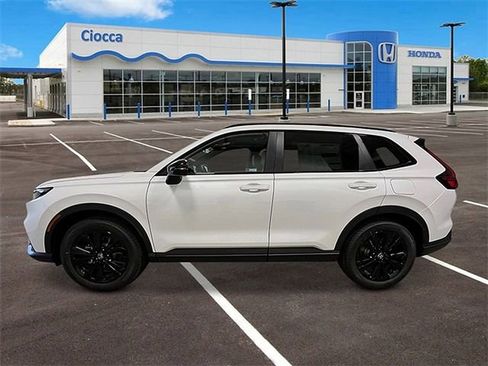 New 2026 Honda CR-V Sport Touring image 2