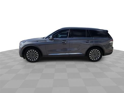 Used 2021 Lincoln Aviator Reserve w/ Elements Package Plus RWD image 5