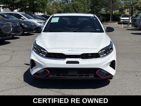 Used 2024 Kia Forte GT-Line w/ GT-Line Premium Package FWD image 6