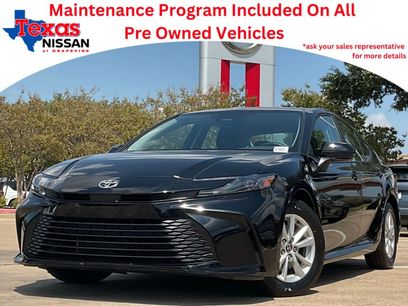 Used 2025 Toyota Camry LE