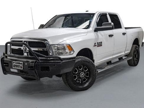 Used 2013 RAM 2500 Tradesman w/ Popular Equipment Group AWD/4WD image 4