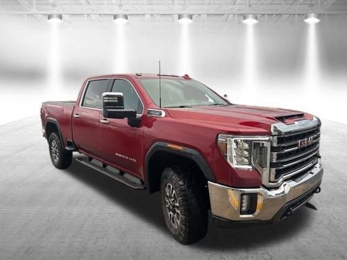 Used 2023 GMC Sierra 3500 SLT w/ SLT Convenience Package AWD/4WD image 5