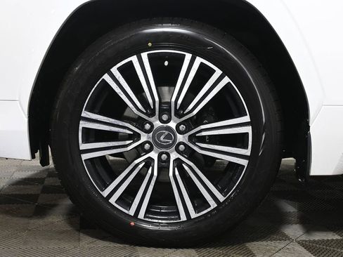 New 2026 Lexus LX 600 4WD w/ Accessory Package (2T) image 12