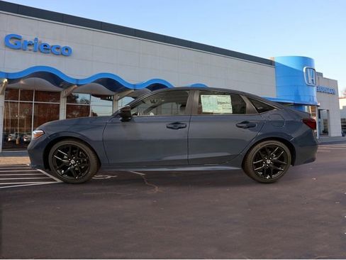 New 2026 Honda Civic Sport image 2