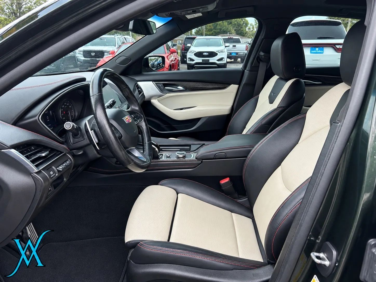 Used 2020 Cadillac CT5 Sport AWD/4WD image 11