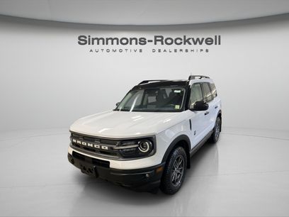 Used 2023 Ford Bronco Sport Big Bend w/ Convenience Package