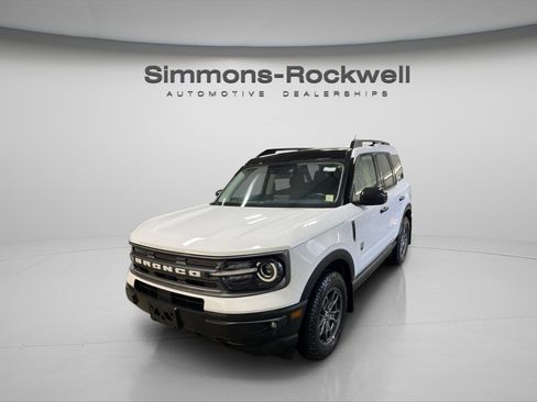 Used 2023 Ford Bronco Sport Big Bend w/ Convenience Package AWD/4WD image 1