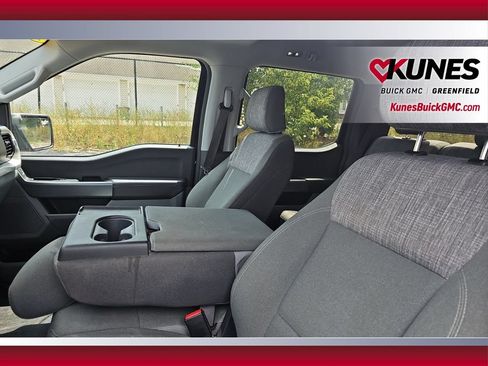 Used 2023 Ford F150 XLT w/ Trailer Tow Package AWD/4WD image 25