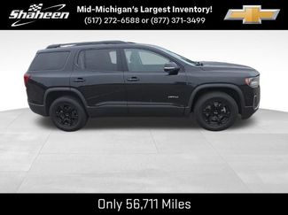 Used 2022 GMC Acadia AT4 w/ Trailering Package AWD/4WD video 2