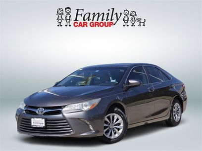 Used 2015 Toyota Camry LE