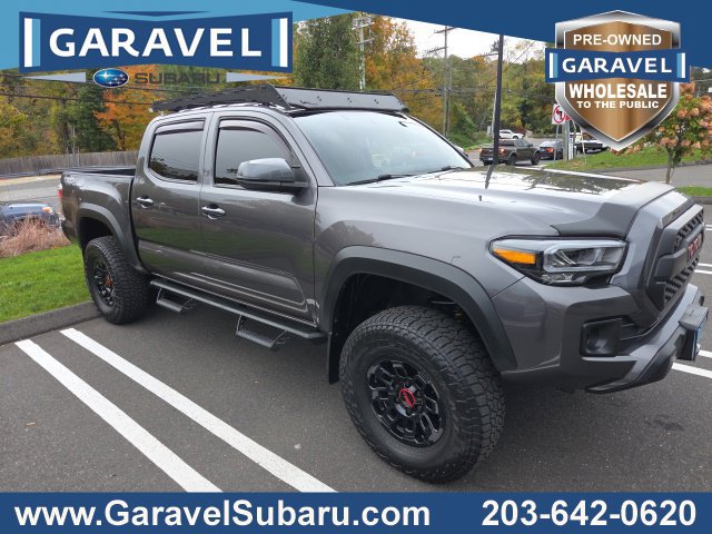 Used 2016 Toyota Tacoma TRD Off-Road w/ Towing Package AWD/4WD image 1