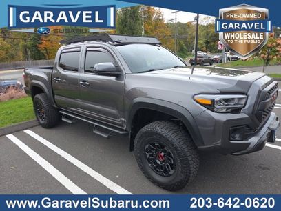 Used 2016 Toyota Tacoma TRD Off-Road w/ Towing Package