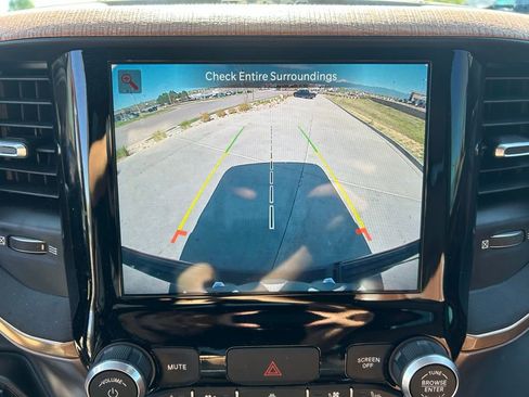 Used 2022 RAM 1500 Longhorn AWD/4WD image 20